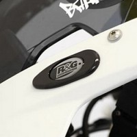 Záslepky otvorů pro zrcátka, BMW S1000RR